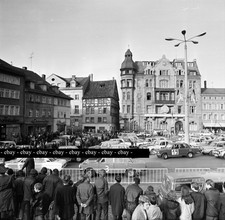 Negativ 6x6cm - 1972 Wartburg