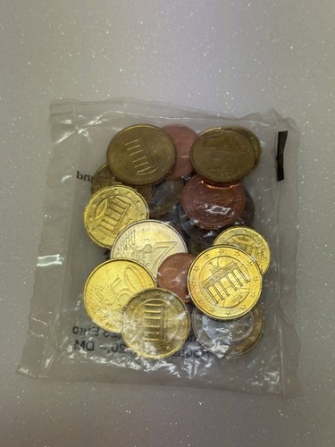 Euro starter kit 2001 original - euro,