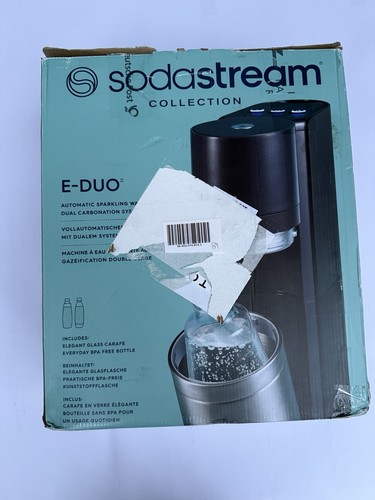 Sodastream duo vorteilspack - duo,