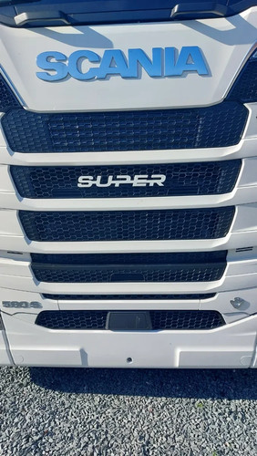 Scania super emblem - emblem,