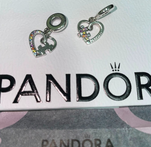 Pandora schmuck set charm - set,