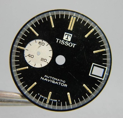 Tissot navigator automatik - tissot,
