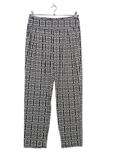 Stegmann stoffhosen schwarz - stoffhosen,
