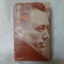 Den lykkelige dod - Albert Camus