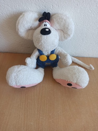 Diddl sprechende plüsch maus - sprechende,