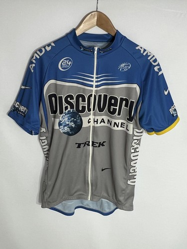 Nike discovery channel - discovery, trek