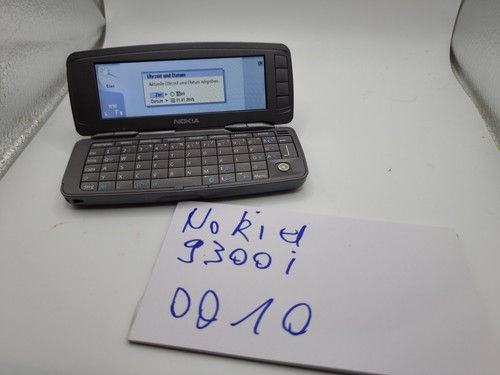 Nokia 9300i communicator - nokia,