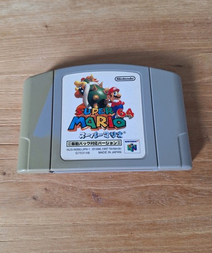 Super mario shindou edition - super, 64