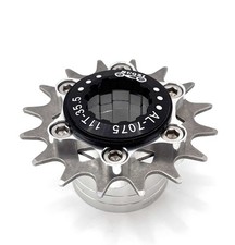 Single speed ritzel 16t spacer - speed,
