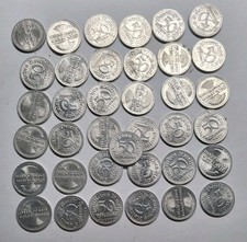 37x pfennig 1920 - 37x, d