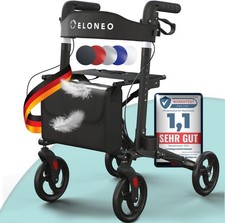 ELONEO Rollator faltbar mit