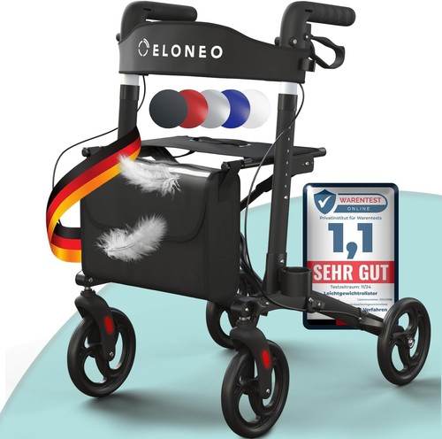 Eloneo rollator faltbar - eloneo,