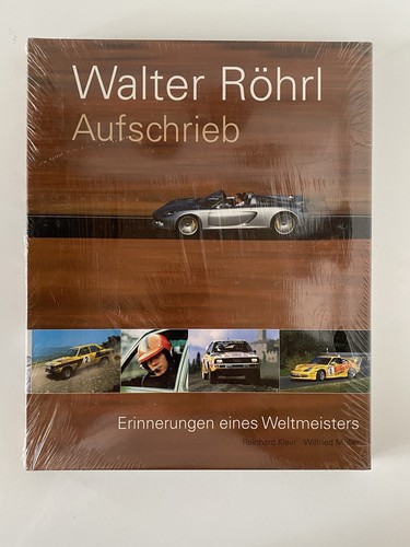 Walter röhrl buch - buch,