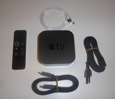 Apple TV 4K 32GB  A1842