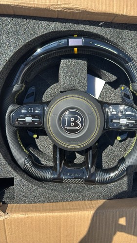 Mercedes benz lenkrad upgrade - mercedes,
