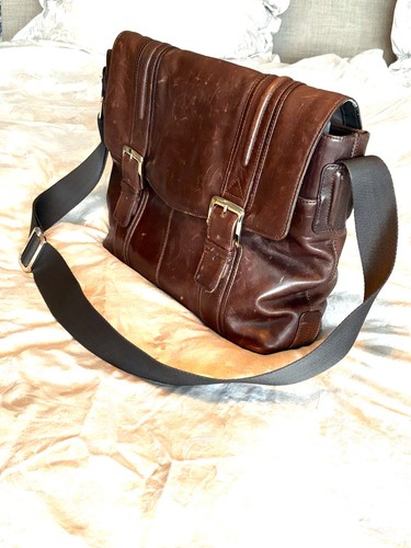 Fossil ledertasche - fossil,