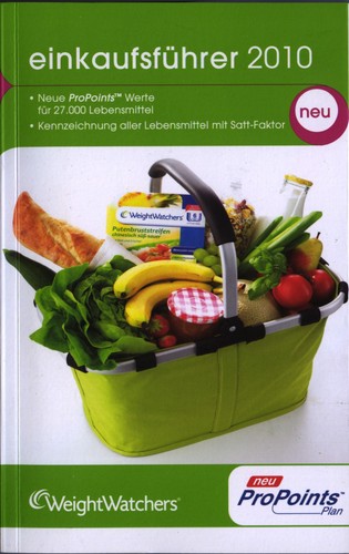 Weight watchers - weight,