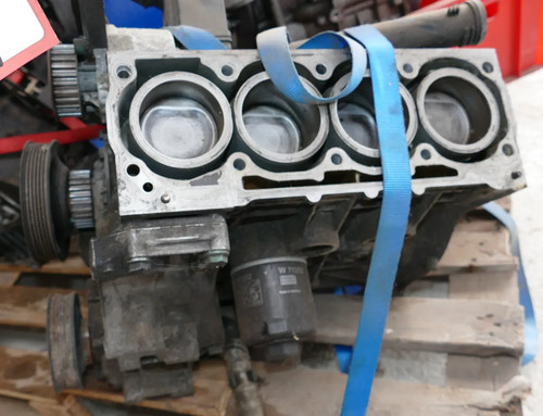 Polo 6n2 lupo block - vw,