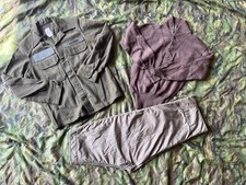 Us Army Konvolut Vietnam Reforger Winter M51 M65 Parka Liner Pullover Shirt