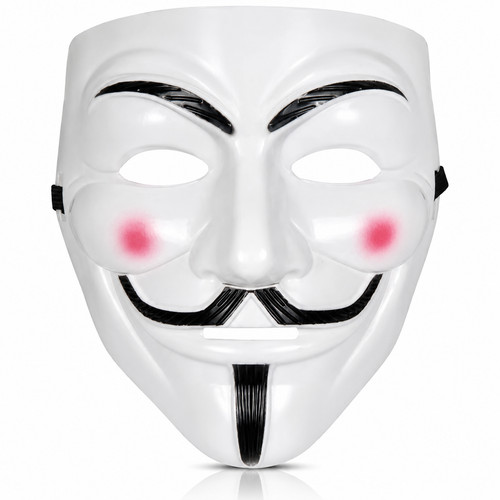 Anonymous maske guy fawkes - guy, v