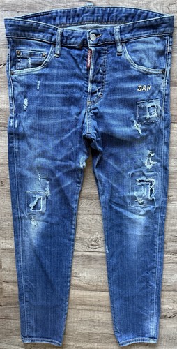 Dsquared2 skinny dan jean - skinny,