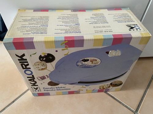 Kalorik popcake maker neu - kalorik,
