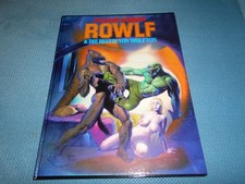 Rowlf ! HC ! Richard Corben ! TOP-Zustand ! f. Sammler !