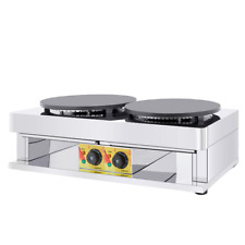 ✅ Kommerziell Elektro Crepes