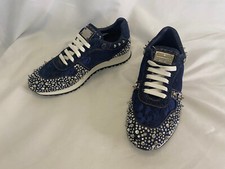 Philipp Plein - Denim-Sneakers