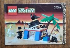 Lego System Bauplan , Aufbauanleitung , 5938   ( 2 )