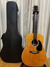 Akustikgitarre Martin D-28