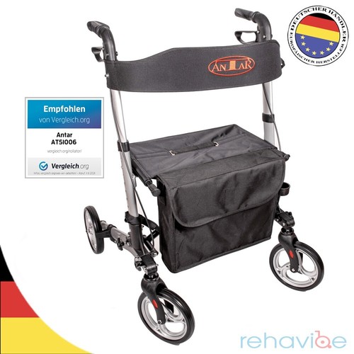Antar alu rollator - antar, alu-rollator