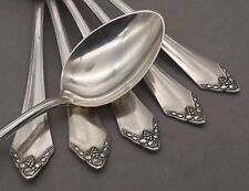 Jugendstil 6 von 12 Teelöffel