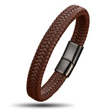 Herren Armband Leder