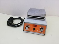 Gerhardt RMH 76 Magnetrührer Labor Magnet-Rührer mit Heizplatte