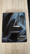 Marvel's The Avengers (Steelbook inkl. 2D Blu-ray & Bonus Disc) [3D Blu-ray]