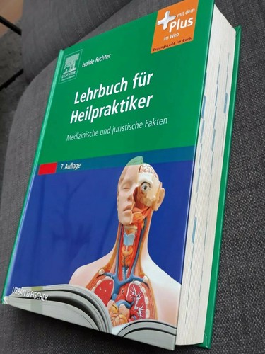 Lehrbuch für heilpraktiker - lehrbuch,