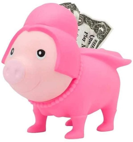 Biggys sparschwein pink star - biggys,,