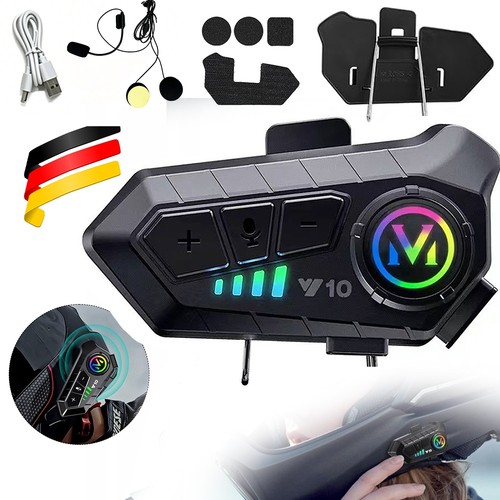 Motorrad intercom bluetooth - intercom,