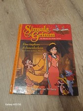 Simsala Grimm Buch zur Tv-Serie, Das Tapfere Schneiderlein und 2 weitere Märchen