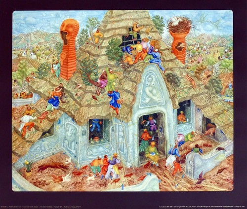 Arik brauer das letzte - brauer,,