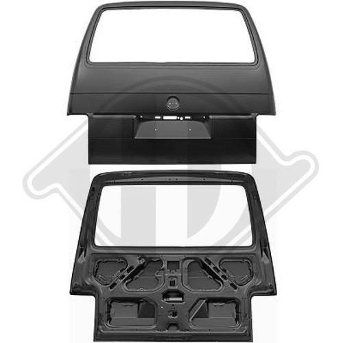 2270028 hecktür für - für, vw