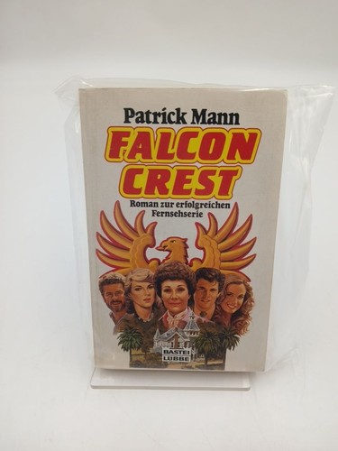 Falcon crest das buch - crest:, zum