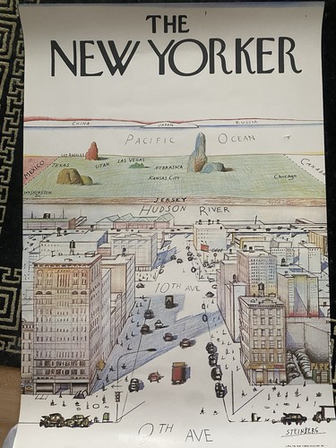 Original poster the - original, yorker