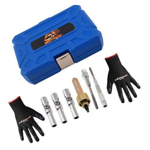 Glühkerzen reibahle kit m10 - reibahle,