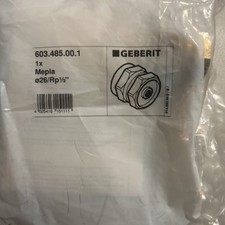 Geberit Mepla Abpressstopfen