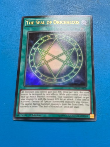 Yugioh ultra rare - yugioh, das