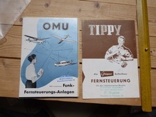Kataloge modellbau um 1956 - kataloge,,