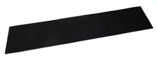 Klettband Haken KLETT schwarz Breite: 10cm / Länge: 50cm Klettband zum Nähen