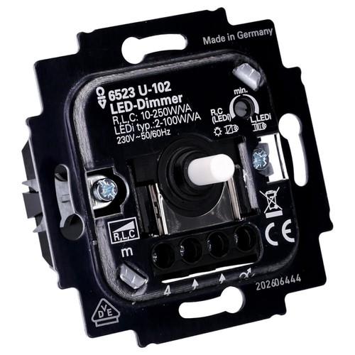 Busch jaeger 6523 102 - 6523, u-102
